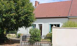 Maison 5 Pièces 75 m² à vendre à Commentry (03600)