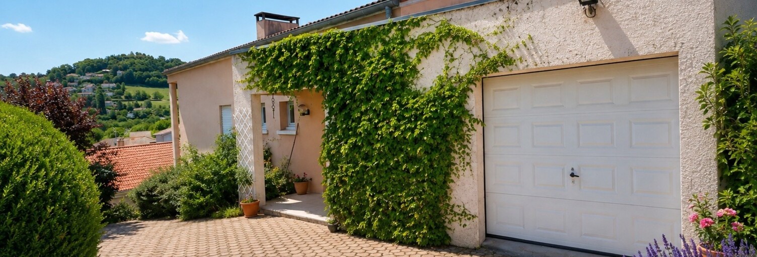 Maison 5 Pièces 164 m² à vendre à L'Étrat (42580)