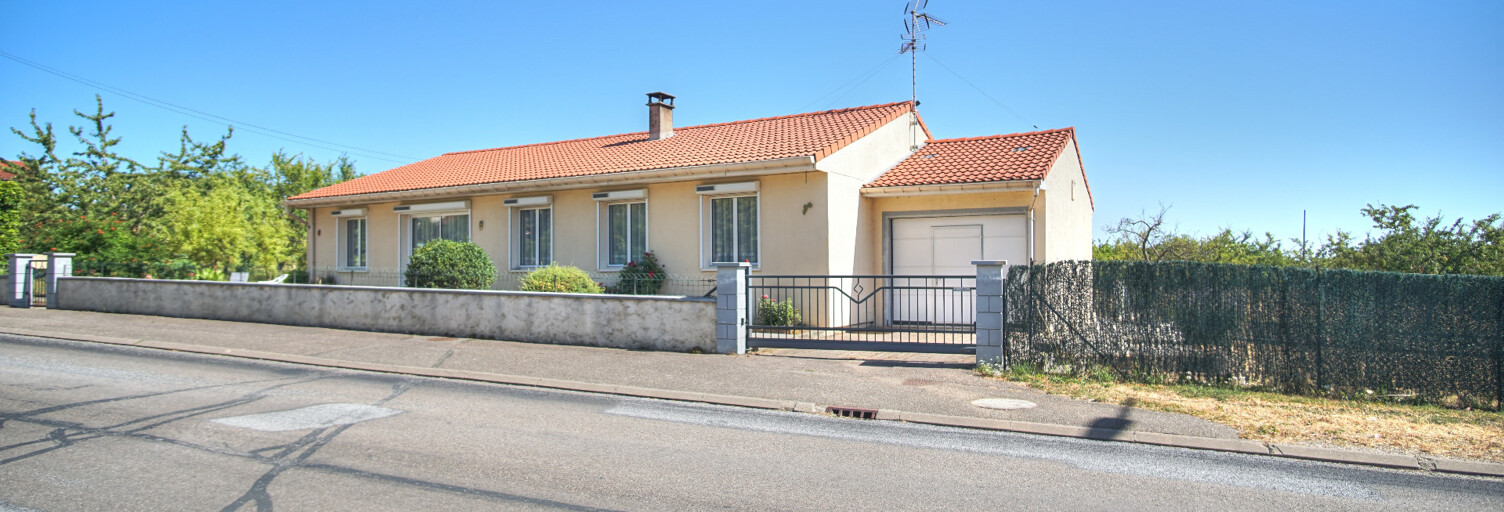 Maison 102 m² en viager Saint-Maurice-sous-les-Côtes (55210)