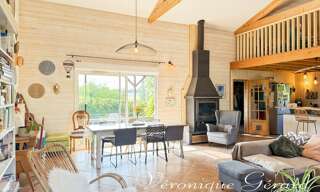 Maison 5 Pièces 170 m² à vendre à Sainte-Colombe (33350)