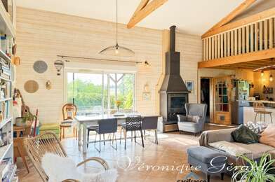 Maison 5 pièces 275000 €