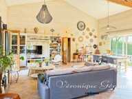 Maison de Plain-pied de 170 M2 en ossature bois, très lumineuse édifiée sur sous-sol — photo 2