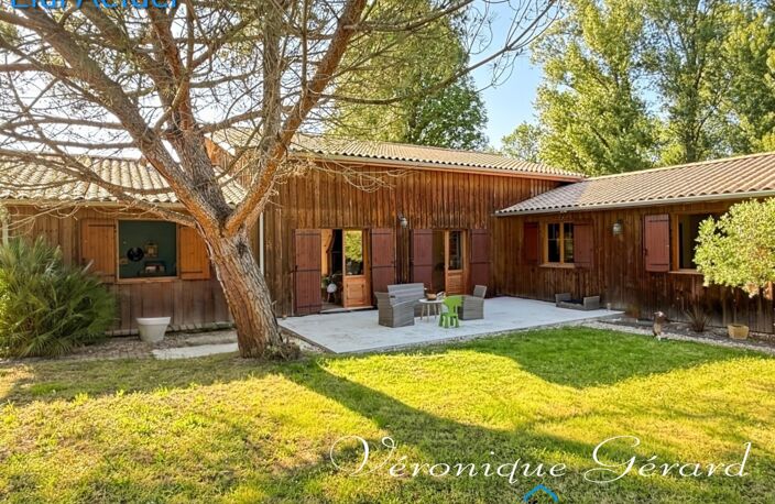 Maison de Plain-pied de 170 M2 en ossature bois, très lumineuse édifiée sur sous-sol — photo 4