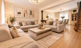 Maison 7 Pièces 142 m² à vendre à Plaisir (78370)