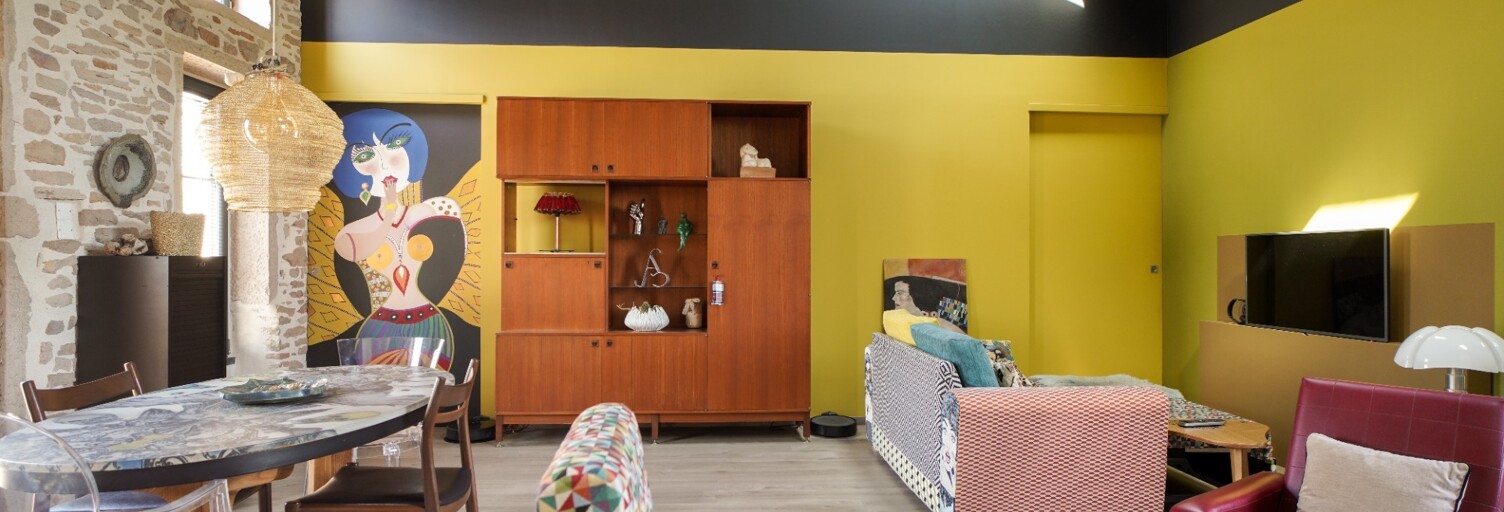 Maison 8 Pièces 236 m² à vendre à Mâcon (71000)