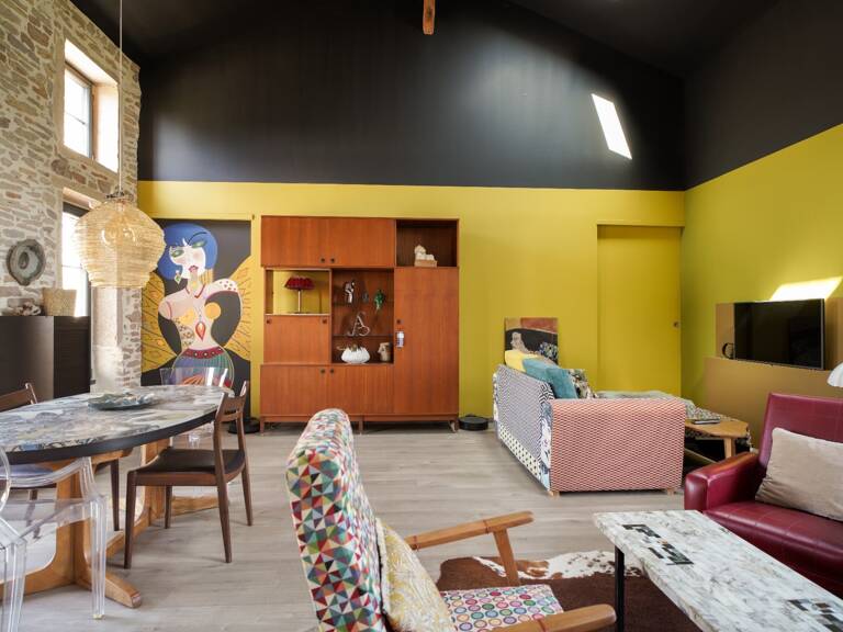 Maison à vendre 7 pièces proche de MACON (71) — photo 1