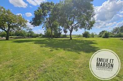 Terrain  85000 €