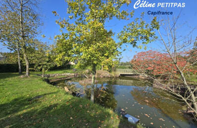 À vendre terrain à bâtir de 1240m² à Iffendic 35750 — photo du bien