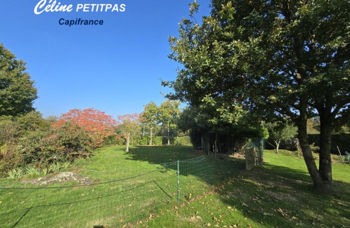 Terrain à vendre constructible de 1240m² à Iffendic 35750 — photo 4