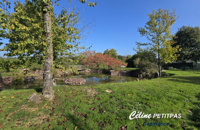 Terrain à vendre constructible de 1240m² à Iffendic 35750 — photo 5
