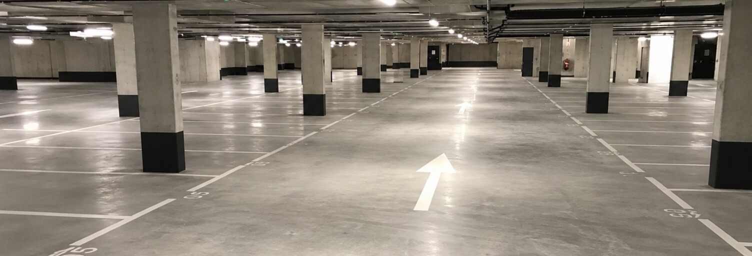 Garage  2500 m² à vendre à Lyon 2 (69002)