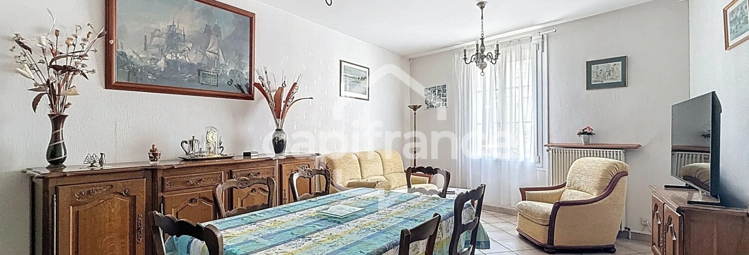 Maison 5 Pièces 142 m² à vendre à Tours (37000)