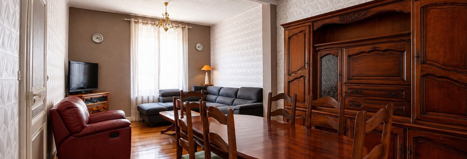 Maison 6 Pièces 136 m² à vendre à Montigny-sur-Chiers (54870)