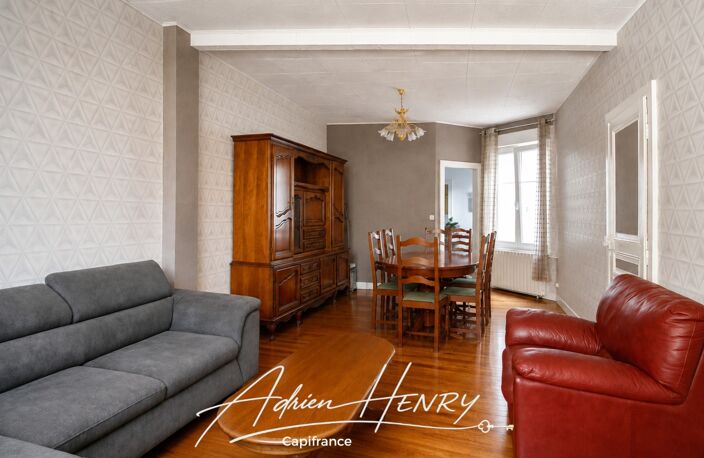 Maison à vendre 6 pièces MONTIGNY SUR CHIERS (54) — photo 2