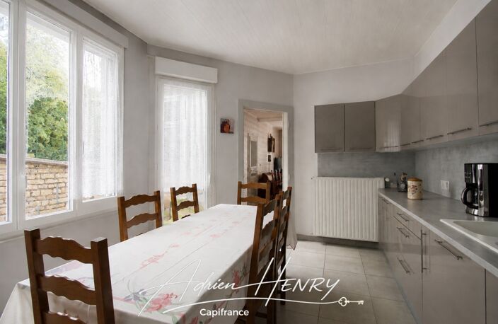 Maison à vendre 6 pièces MONTIGNY SUR CHIERS (54) — photo 3