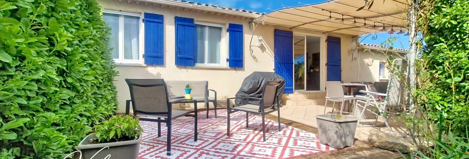 Maison 85 m² en viager Visan (84820)