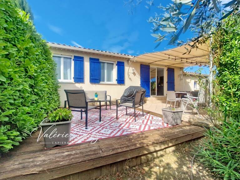 BELLE OPPORTUNITÉ PATRIMONIALE À VISAN – VENTE À TERME OCCUPÉE — photo 1