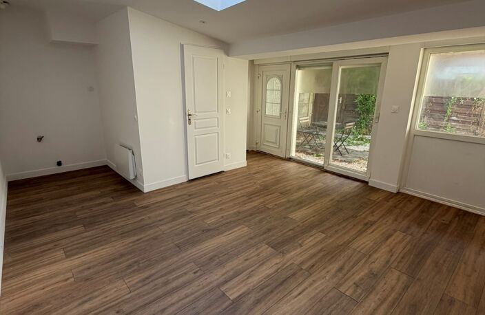 T2 esprit maison avec jardin-terrasse — photo 2