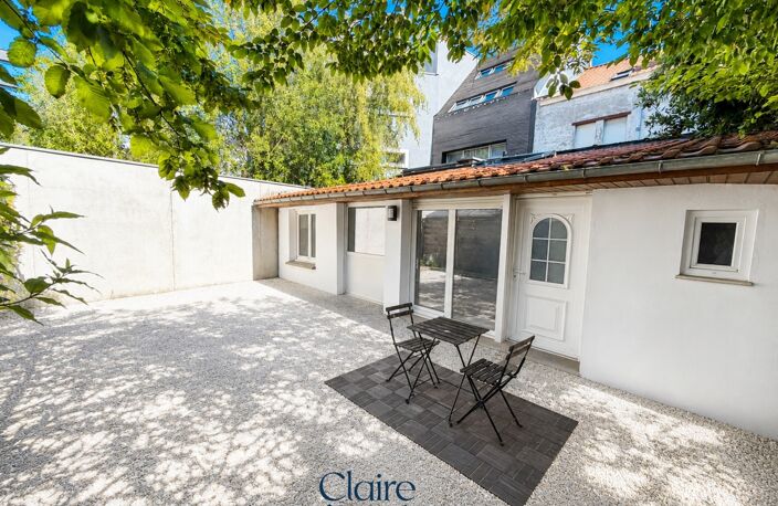 T2 esprit maison avec jardin-terrasse — photo 3