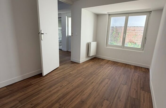 T2 esprit maison avec jardin-terrasse — photo 5