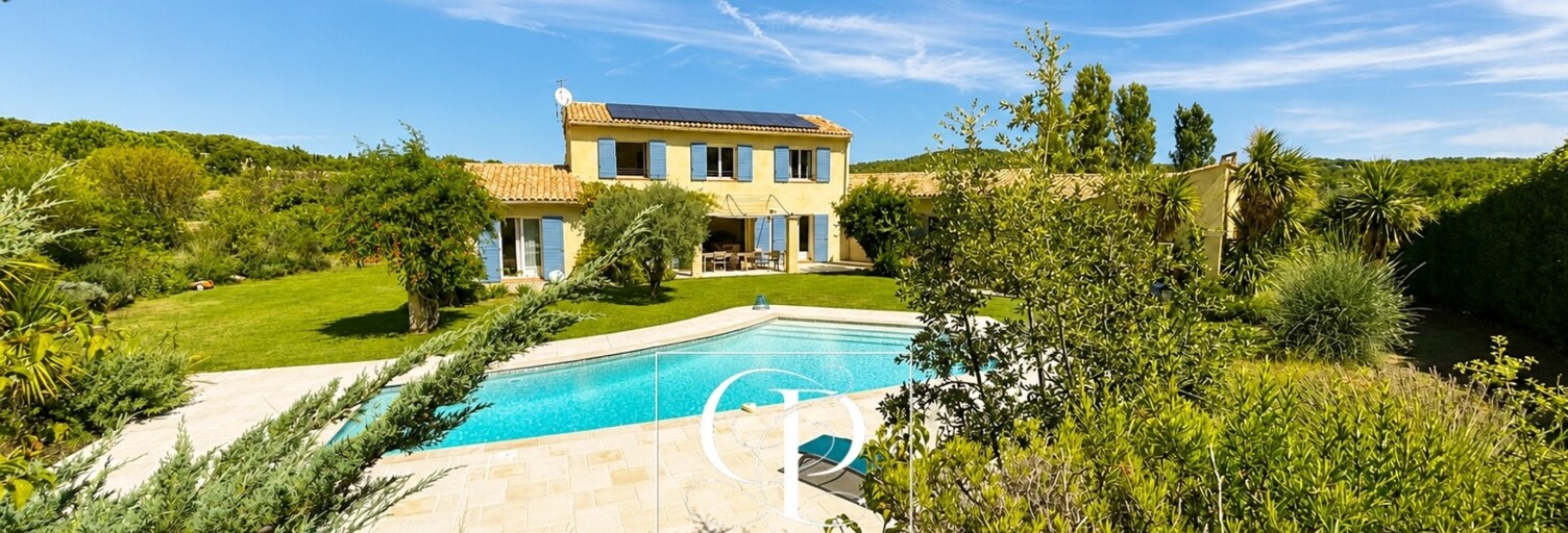 Maison 8 Pièces 233 m² à vendre à Rognes (13840)
