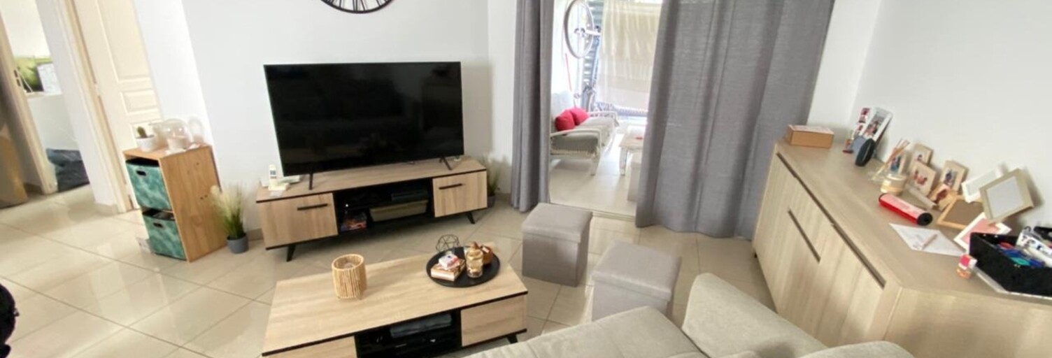 Appartement 3 Pièces 61 m² à vendre à La Possession (97419)