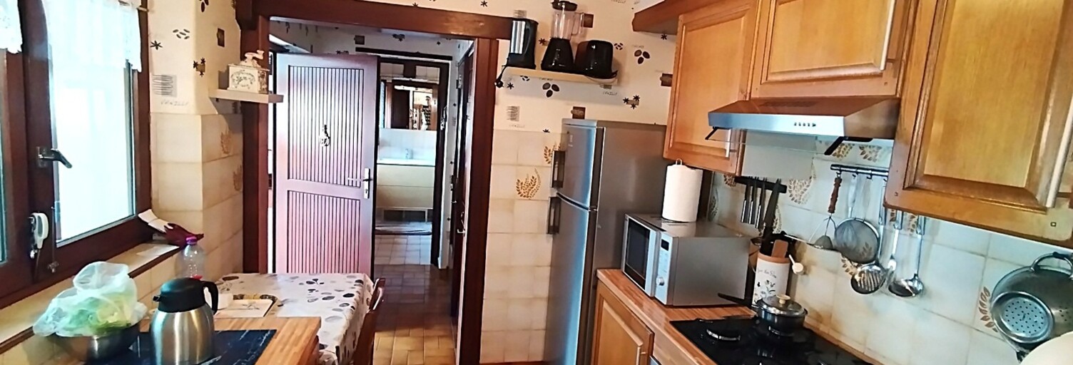 Maison 5 Pièces 117 m² à vendre à Dombasle-sur-Meurthe (54110)