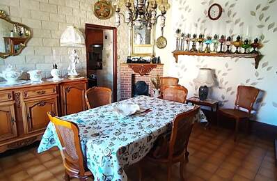 Maison à vendre 5 pièces DOMBASLE SUR MEURTHE (54) — photo du bien