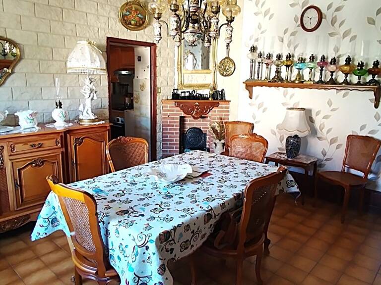 Maison à vendre 5 pièces DOMBASLE SUR MEURTHE (54) — photo 1