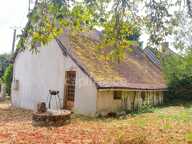 Maison à rénover avec jardin et puits – Le Charme (Loiret)  AU CALME – HAMEAU – JARDIN – PUITS – GARAGE – POTENTIEL LOCATIF — photo 2