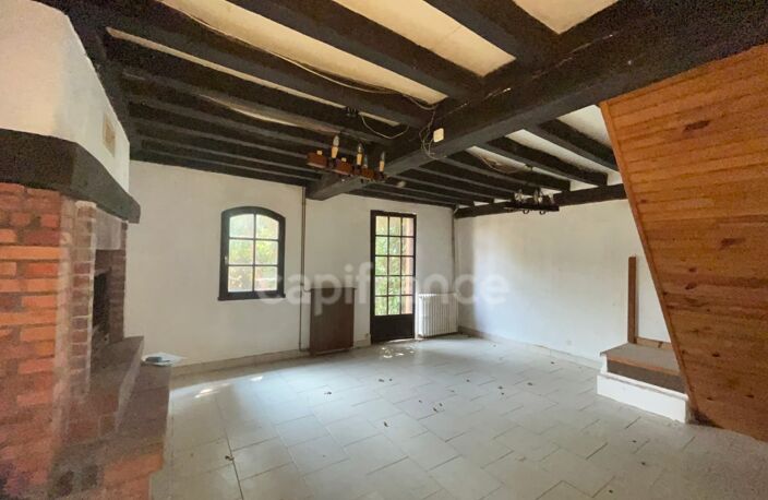 Maison à rénover avec jardin et puits – Le Charme (Loiret)  AU CALME – HAMEAU – JARDIN – PUITS – GARAGE – POTENTIEL LOCATIF — photo 5
