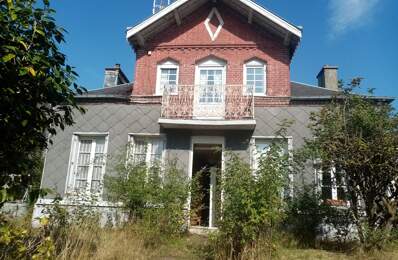 Maison à vendre 4 pièces proche de FAUVILLE EN CAUX (76) — photo du bien