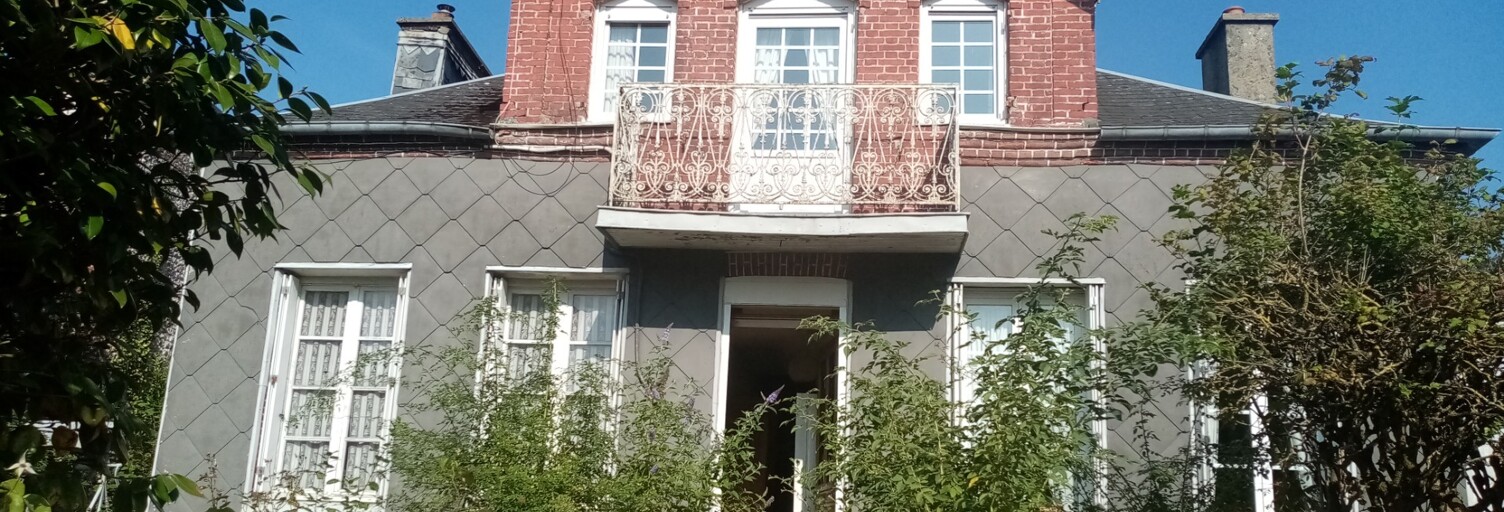 Maison 4 Pièces 102 m² à vendre à Terres-de-Caux (76640)