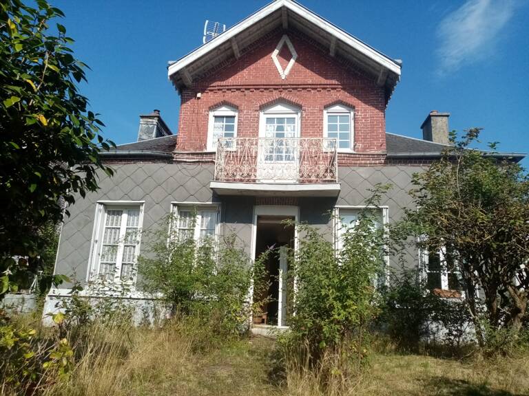 Maison à vendre 4 pièces proche de FAUVILLE EN CAUX (76) — photo 1