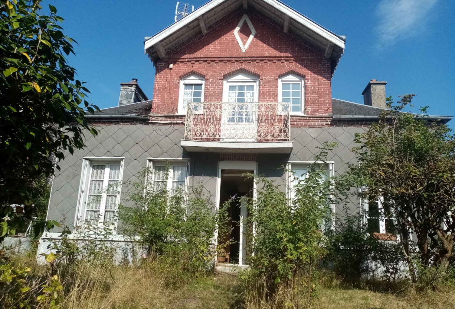 Maison à vendre 4 pièces proche de FAUVILLE EN CAUX (76) — photo 1