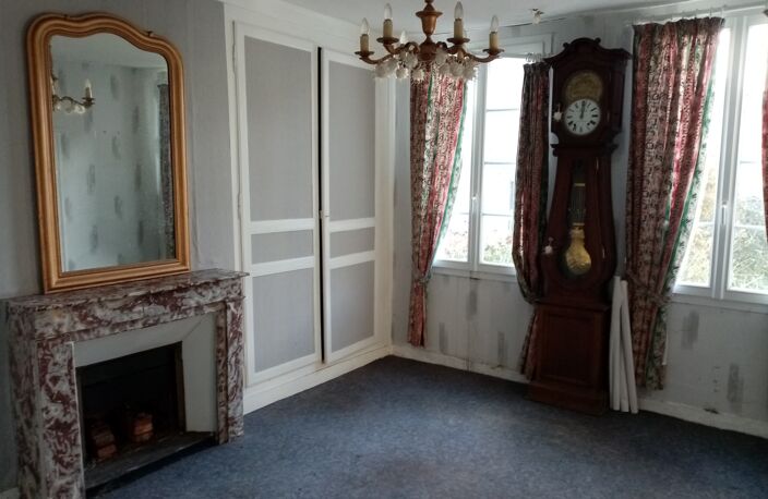 Maison à vendre 4 pièces proche de FAUVILLE EN CAUX (76) — photo 5