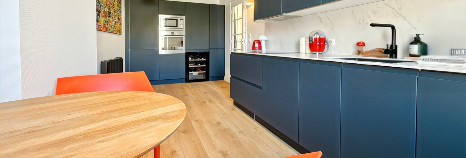 Appartement 5 Pièces 118 m² à vendre à Rennes (35000)