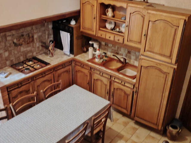 Maison à vendre  ensemble de deux logements centre d'airvault  (79) — photo du bien