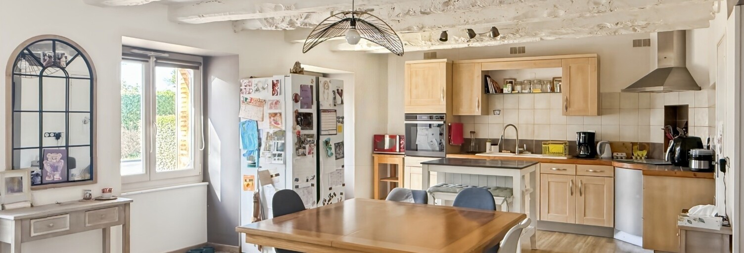 Maison 5 Pièces 117 m² à vendre à Néant-sur-Yvel (56430)
