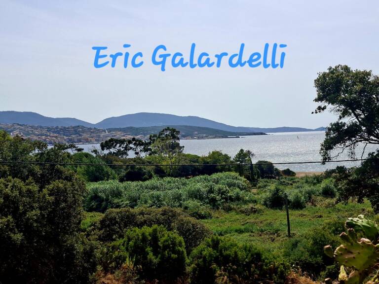 Terrain à vendre   Exclusif– Terrain à bâtir arboré  de 2 000 m² avec bergerie et vue mer  hauts de BaracciOLMETO (20) — photo 1
