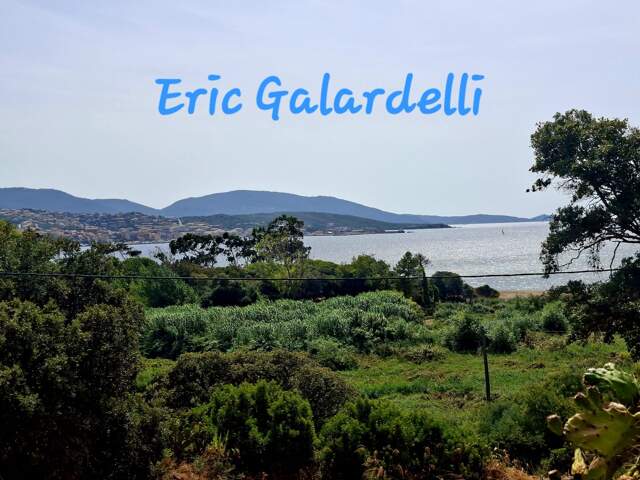 Terrain à vendre Exclusif– Terrain à bâtir arboré  de 2 000 m² avec vue mer  OLMETO (20) — photo du bien