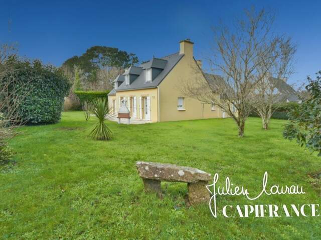 Dpt Finistère (29), à vendre TREGUNC maison P5 de 165,72 m² - Terrain de 1 400,00 m² — photo du bien