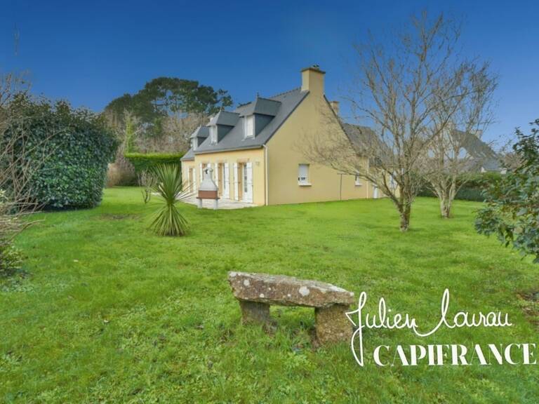 Dpt Finistère (29), à vendre TREGUNC maison P5 de 165,72 m² - Terrain de 1 400,00 m² — photo 1