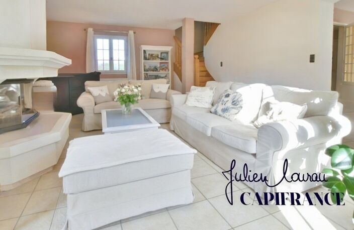 Dpt Finistère (29), à vendre TREGUNC maison P5 de 165,72 m² - Terrain de 1 400,00 m² — photo 3