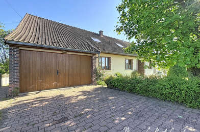 Maison 8 pièces 213000 €