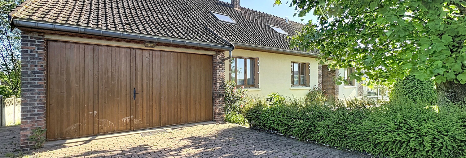 Maison 8 Pièces 171 m² à vendre à Le Malesherbois (45330)