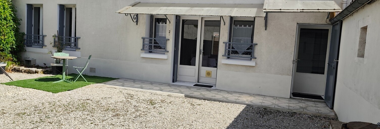 Maison 5 Pièces 148 m² à vendre à Julienne (16200)