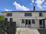 Dpt Charente (16), à vendre JULIENNE maison P5 — photo 2