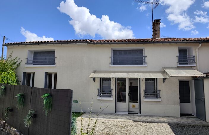 Dpt Charente (16), à vendre JULIENNE maison P5 — photo 2