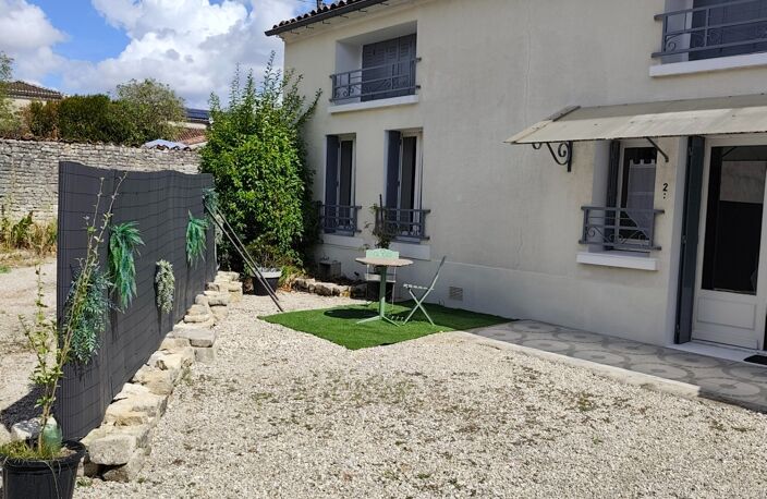 Dpt Charente (16), à vendre JULIENNE maison P5 — photo 3